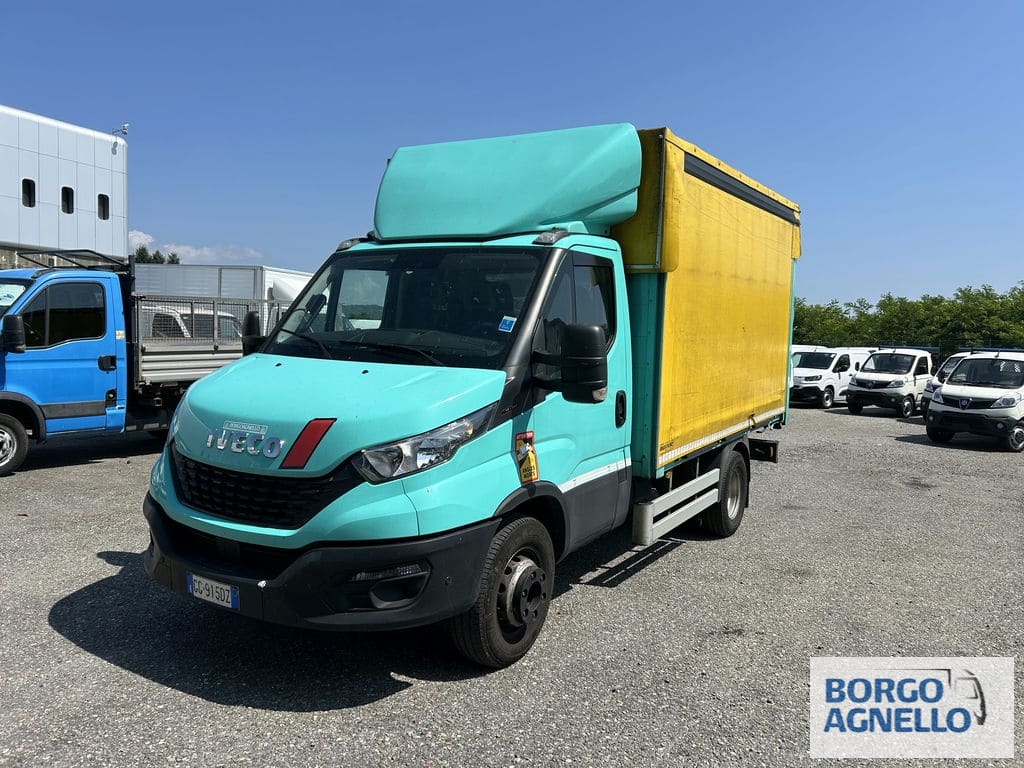Iveco DAILY 70C18